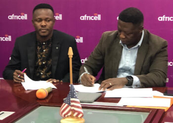Africell unveils New Brand Ambassador
