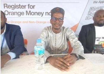 Orange Money Launches APP For All
