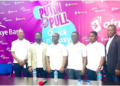 Afrimoney & Skye Bank Unveils “Push &Pull Service”