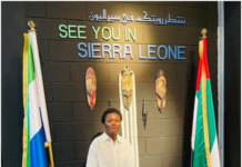 Kutu Hassanatu Conteh Poise To Participate In Big Sister International