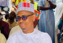 He sees, feels, understands, and heals… That man is Hon. Chericoco, who will win the 2028 elections.