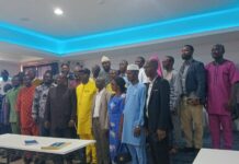 *Commissioner Alpha Engages Political Parties to Rebuild Electoral Trust*